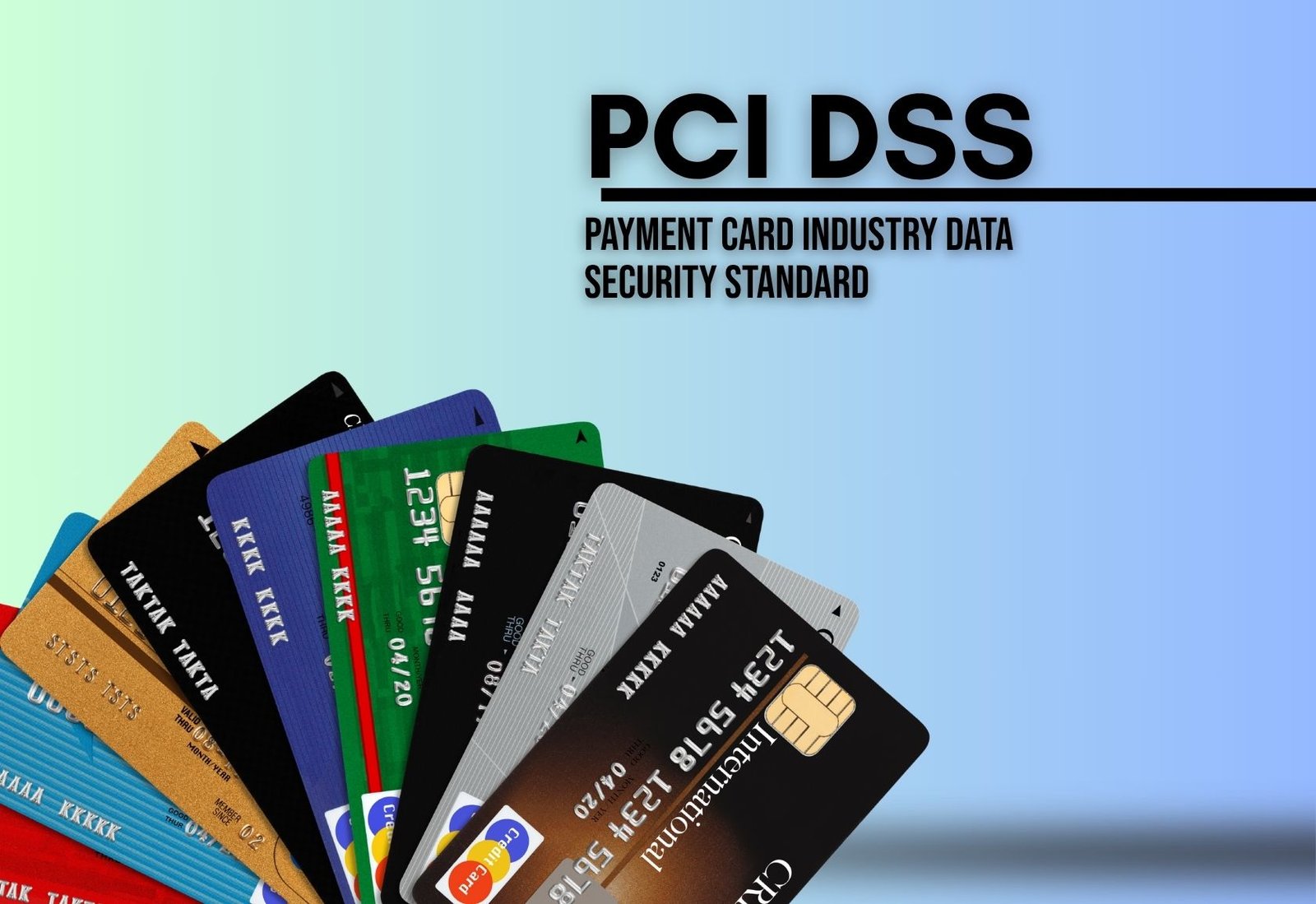 PCI DSS