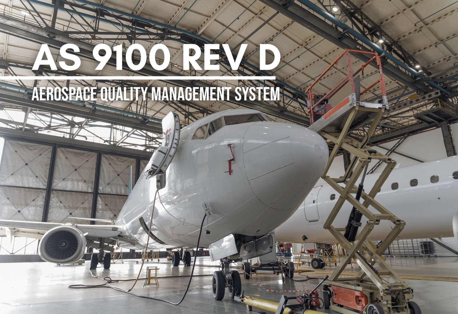 AS 9100 REV D